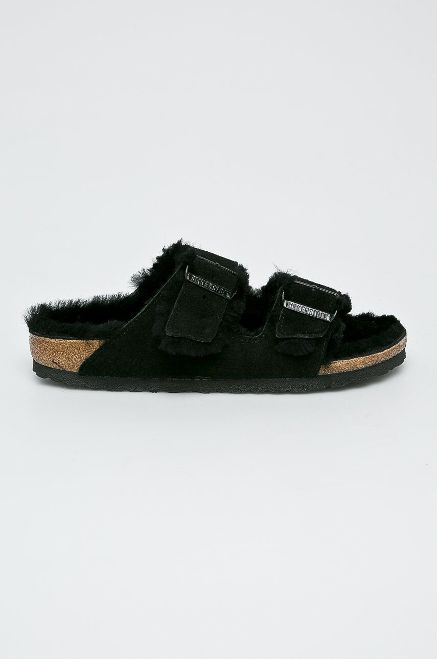 Birkenstock Papuče Arizona Fur - Pepit.sk