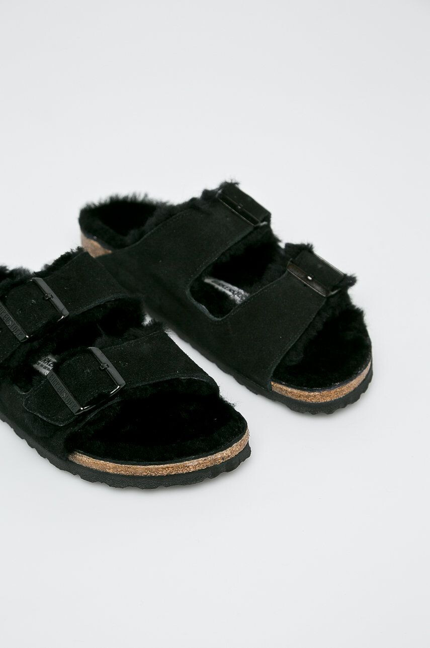 Birkenstock Papuče Arizona Fur - Pepit.sk