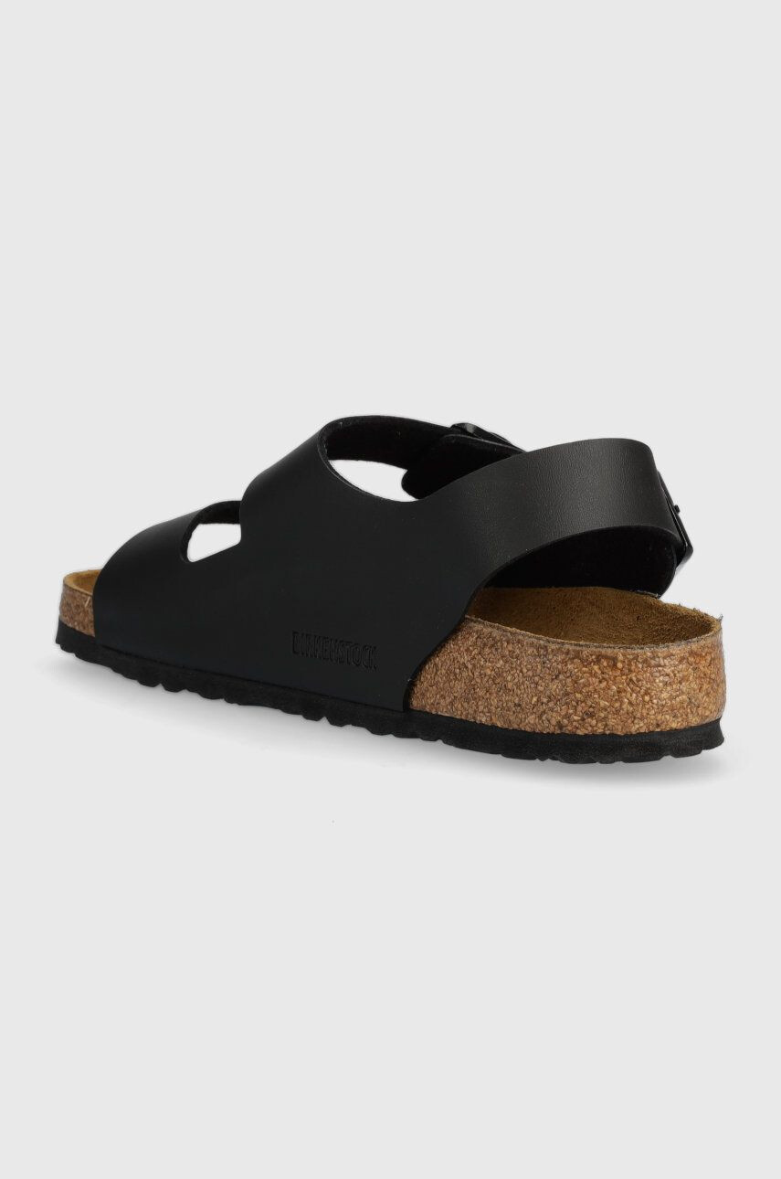 Birkenstock Sandále Milano 34791.M-Black - Pepit.sk