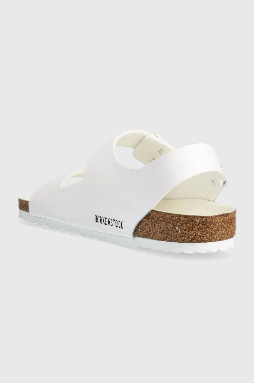 Birkenstock Sandále MILANO pánske biela farba 1024966 - Pepit.sk