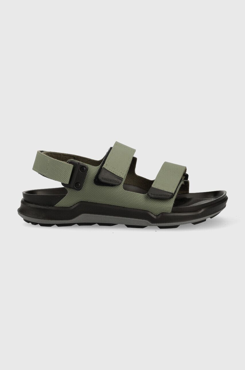 Birkenstock Sandále Tatacoa pánske zelená farba - Pepit.sk