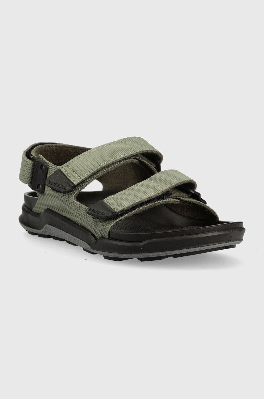 Birkenstock Sandále Tatacoa pánske zelená farba - Pepit.sk