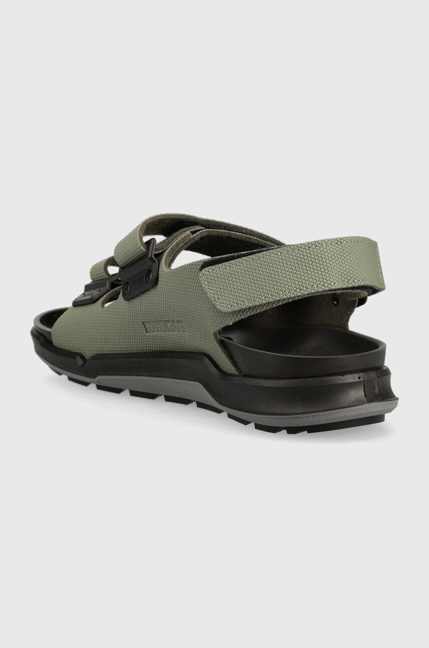 Birkenstock Sandále Tatacoa pánske zelená farba - Pepit.sk