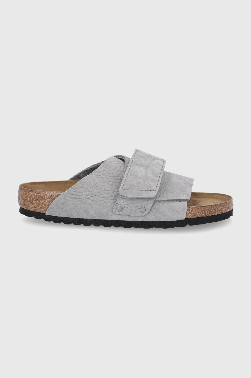 Birkenstock Semišové šľapky - Pepit.sk