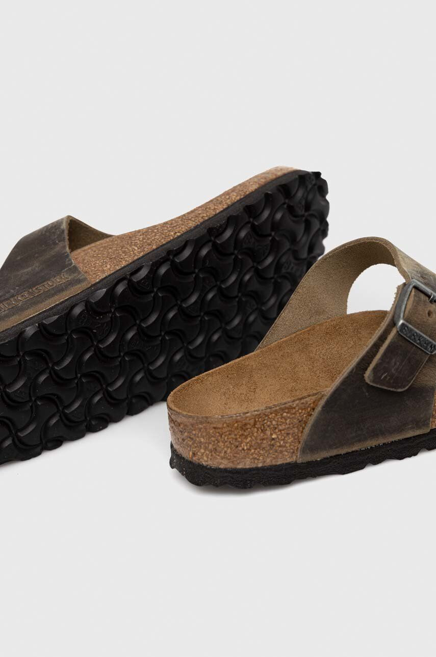 Birkenstock Semišové žabky GIZEH - Pepit.sk