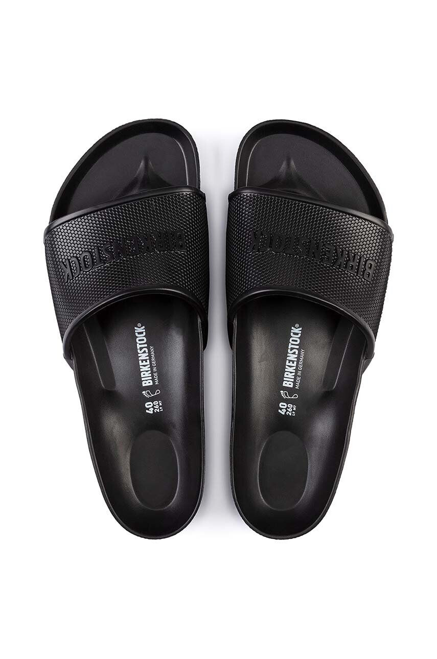 Birkenstock Šľapky pánske čierna farba - Pepit.sk