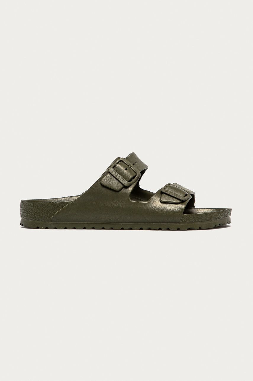 Birkenstock Šľapky Arizona 1019094-Khaki - Pepit.sk