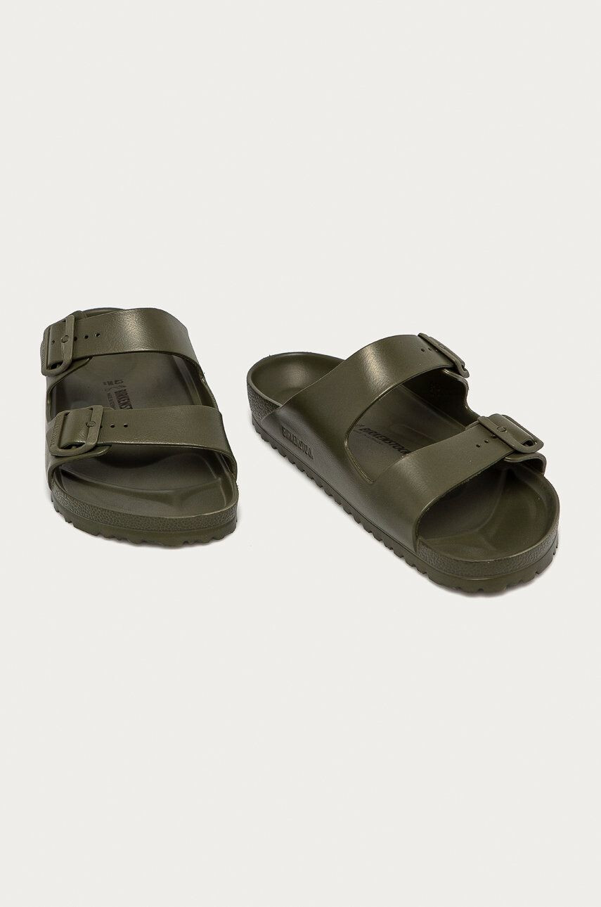 Birkenstock Šľapky Arizona 1019094-Khaki - Pepit.sk