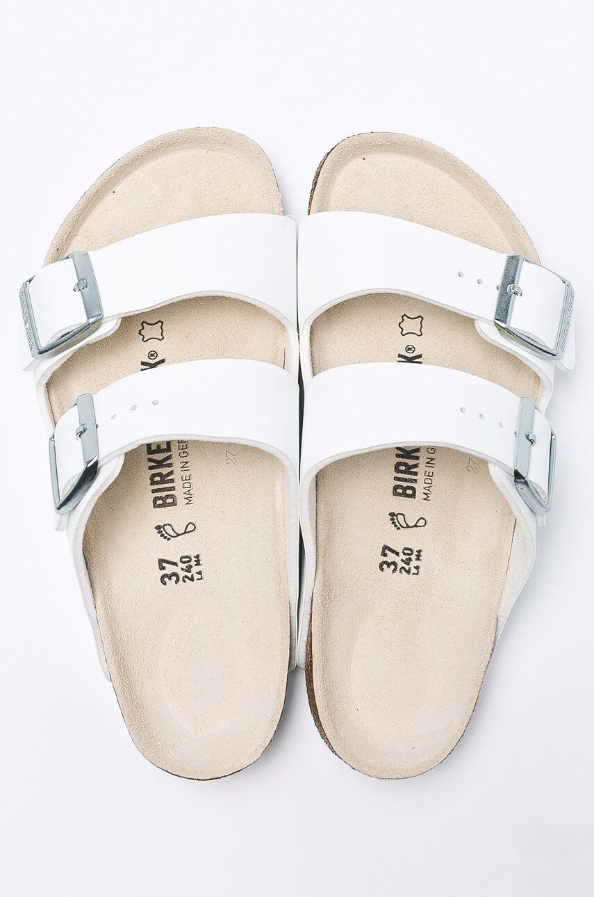 Birkenstock Šľapky Arizona 1019098-Black pánske čierna farba - Pepit.sk