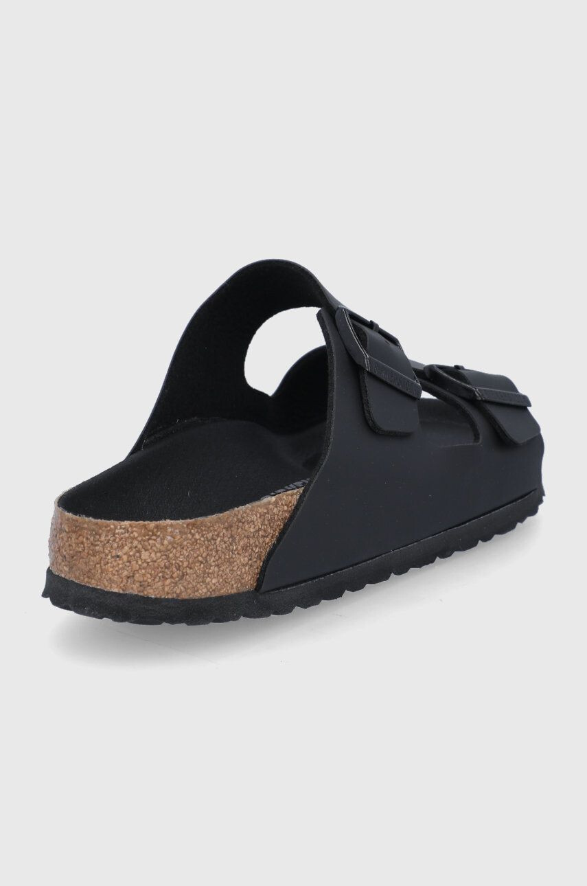 Birkenstock Šľapky Arizona 1019098-Black pánske čierna farba - Pepit.sk