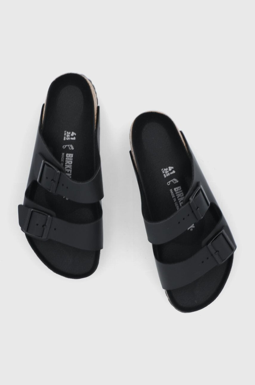 Birkenstock Šľapky Arizona 1019098-Black pánske čierna farba - Pepit.sk