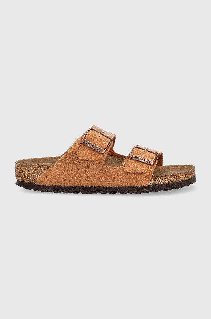 Birkenstock Šľapky Arizona pánske biela farba 552681 - Pepit.sk