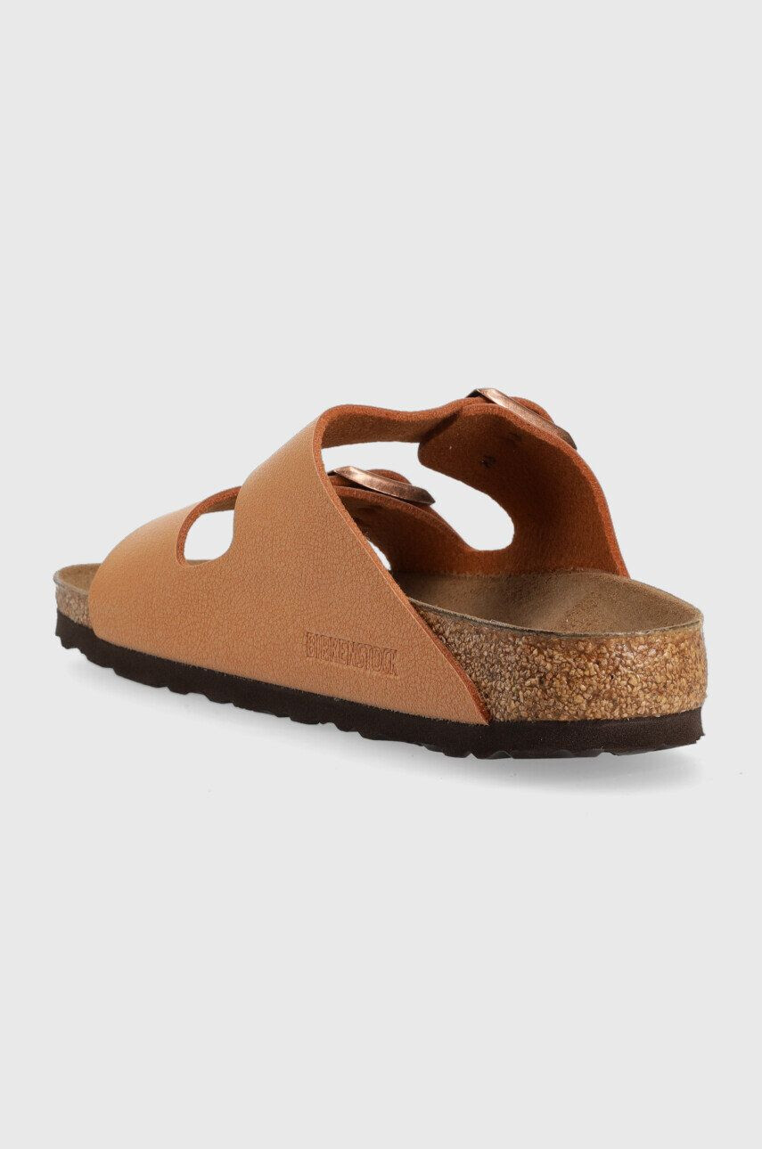 Birkenstock Šľapky Arizona pánske biela farba 552681 - Pepit.sk