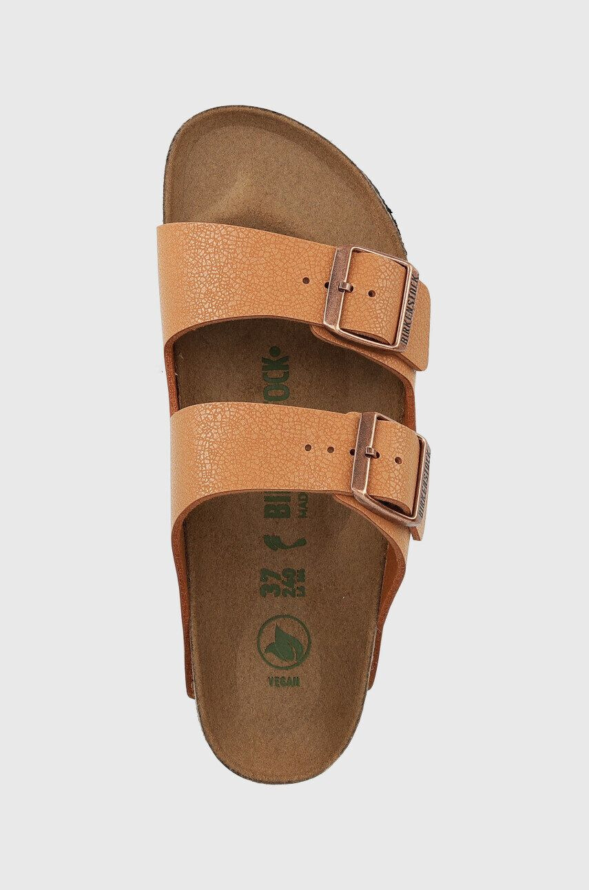 Birkenstock Šľapky Arizona pánske biela farba 552681 - Pepit.sk