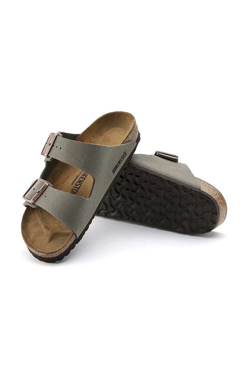 Birkenstock Šľapky Arizona 151211-Nubu.Stone - Pepit.sk