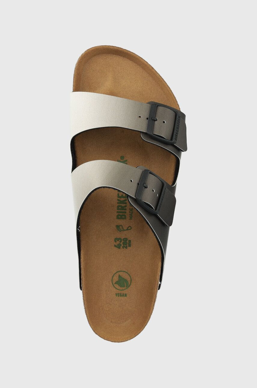 Birkenstock Šľapky Arizona Ombre pánske šedá farba 1025605 - Pepit.sk