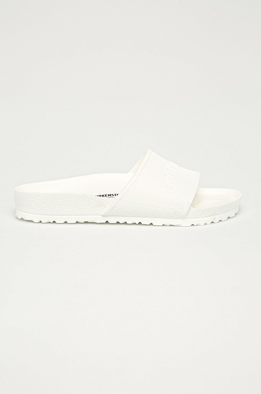 Birkenstock Šľapky Barbados 1015399.M-WHITE - Pepit.sk