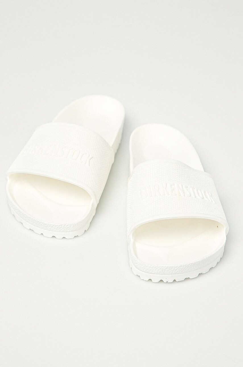 Birkenstock Šľapky Barbados 1015399.M-WHITE - Pepit.sk