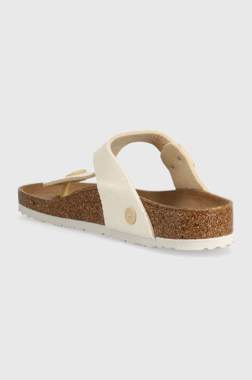 Birkenstock Šľapky Eggshell 1023990.EGGSHELL-EGGSHELL béžová farba - Pepit.sk