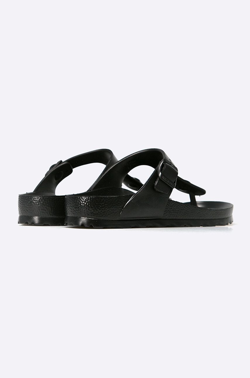 Birkenstock Šľapky Gizeh 128201-Black - Pepit.sk