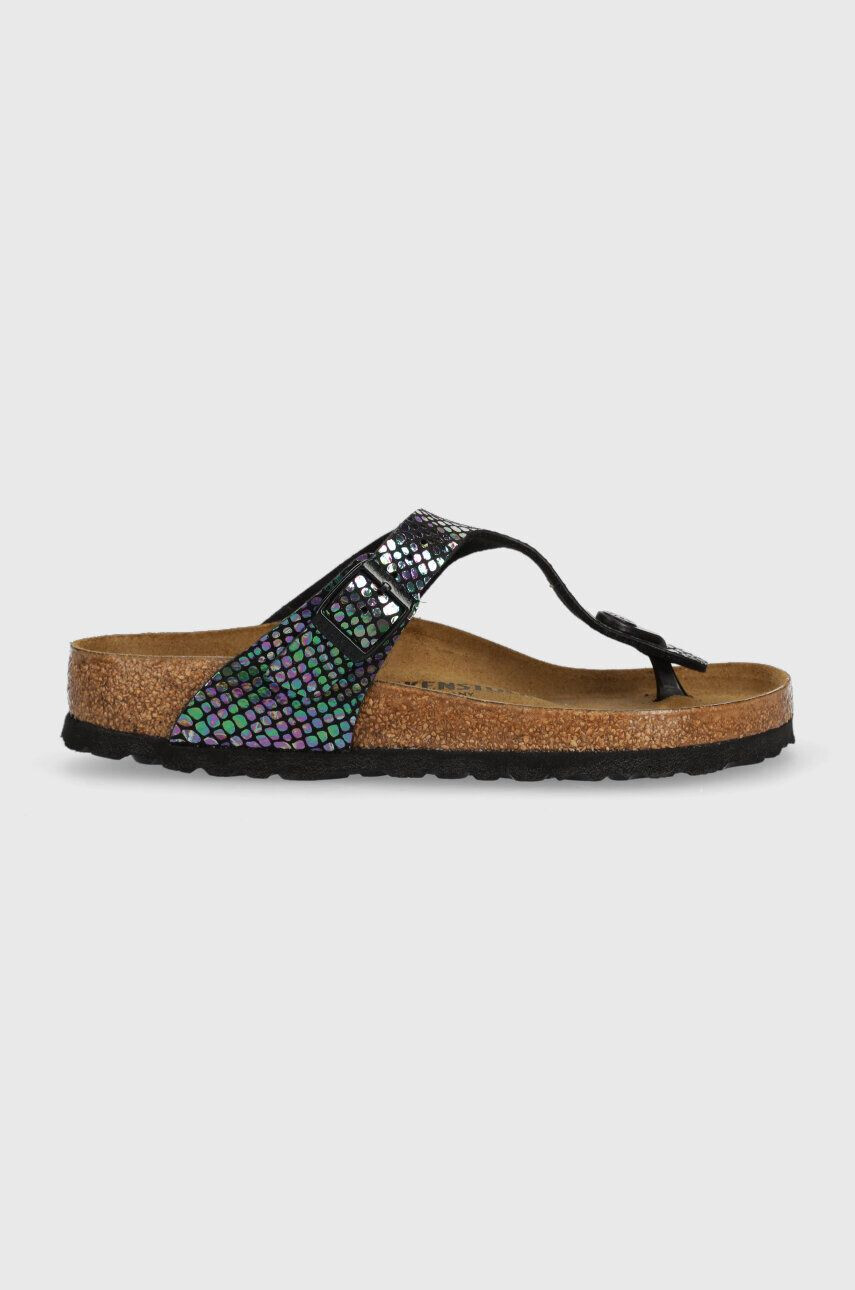 Birkenstock Šľapky Gizeh Snake - Pepit.sk