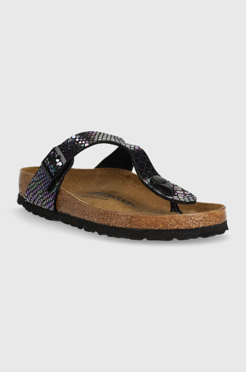 Birkenstock Šľapky Gizeh Snake - Pepit.sk