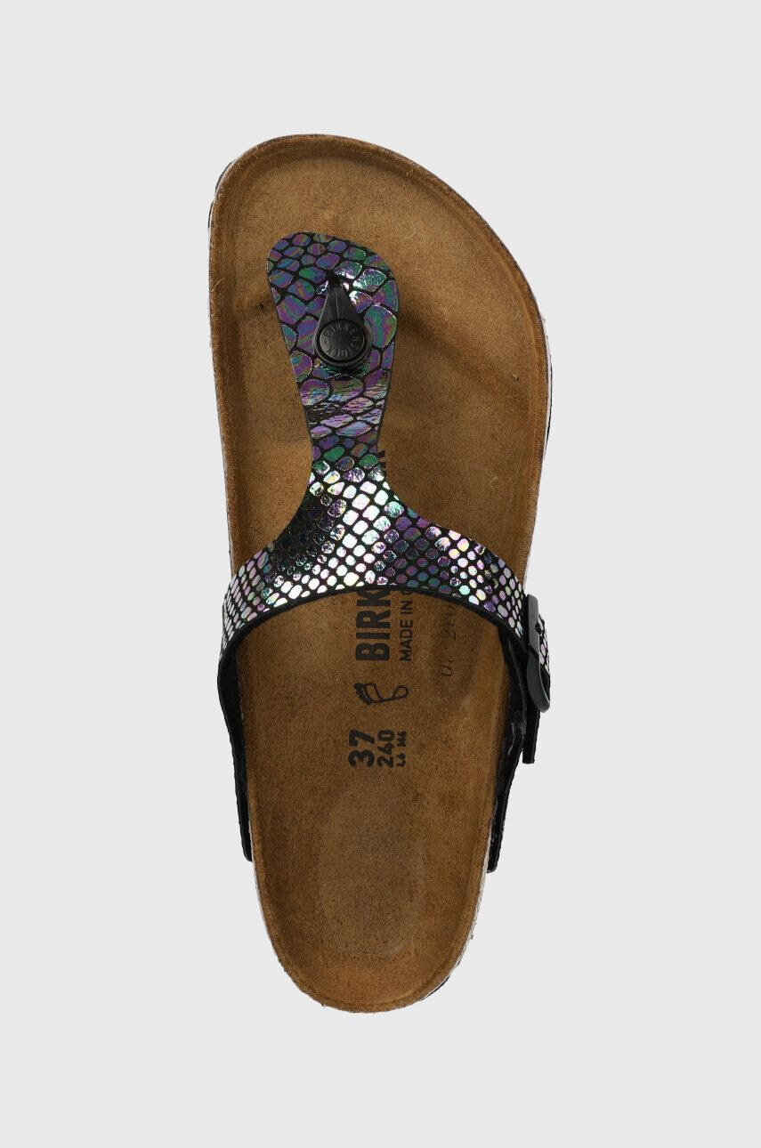 Birkenstock Šľapky Gizeh Snake - Pepit.sk