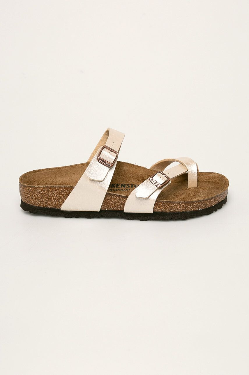 Birkenstock Šľapky Maryair 71661-PEARL/WHT - Pepit.sk