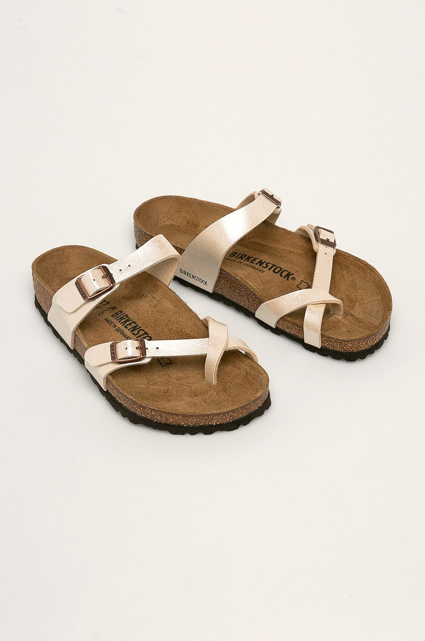 Birkenstock Šľapky Maryair 71661-PEARL/WHT - Pepit.sk