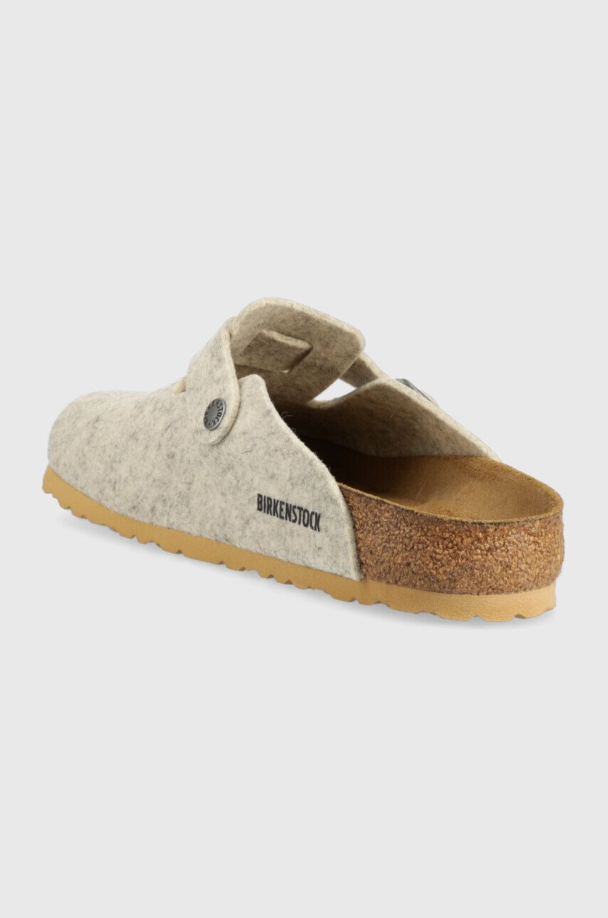 Birkenstock Vlnené papuče Boston WZ - Pepit.sk