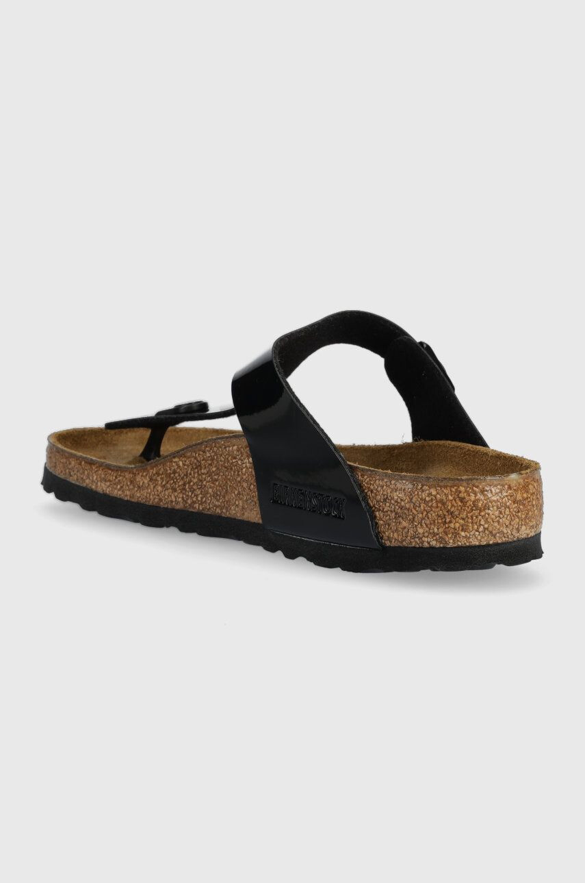 Birkenstock Žabky Gizeh 043661-Black - Pepit.sk