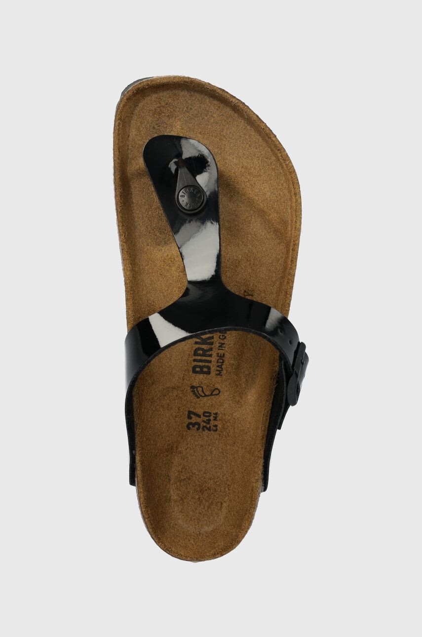 Birkenstock Žabky Gizeh 043661-Black - Pepit.sk