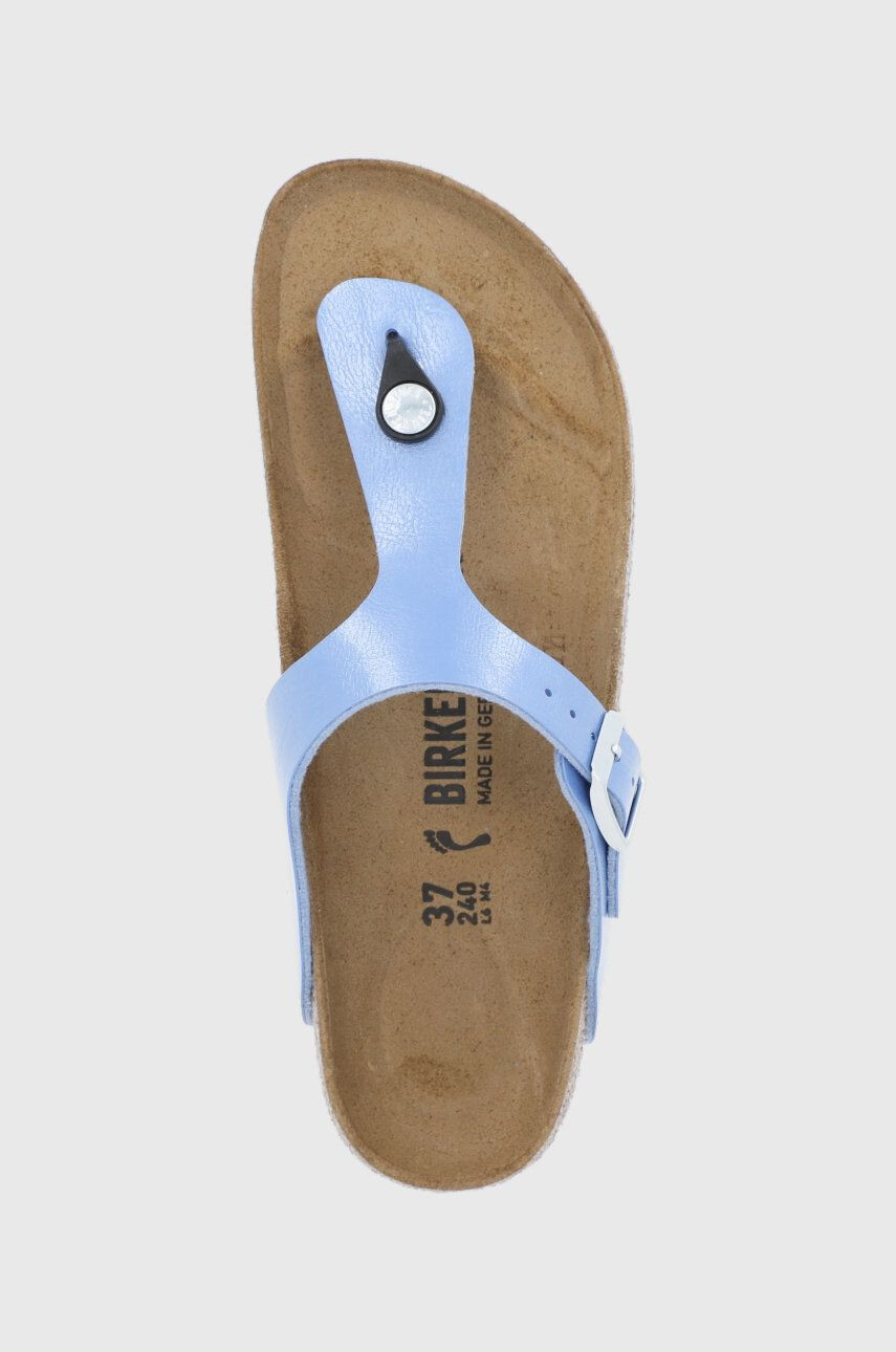 Birkenstock Žabky Gizeh dámske na plochom podpätku - Pepit.sk