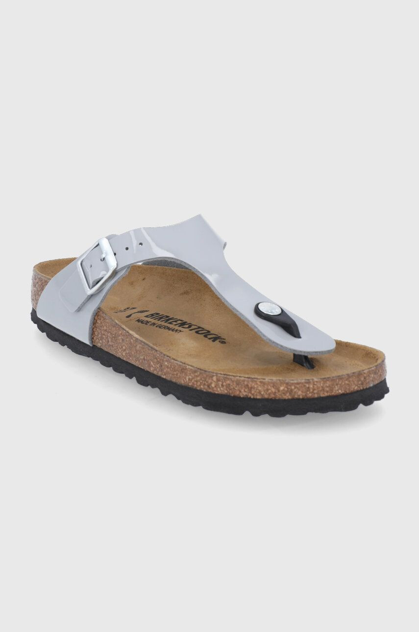 Birkenstock Žabky Gizeh dámske na plochom podpätku - Pepit.sk