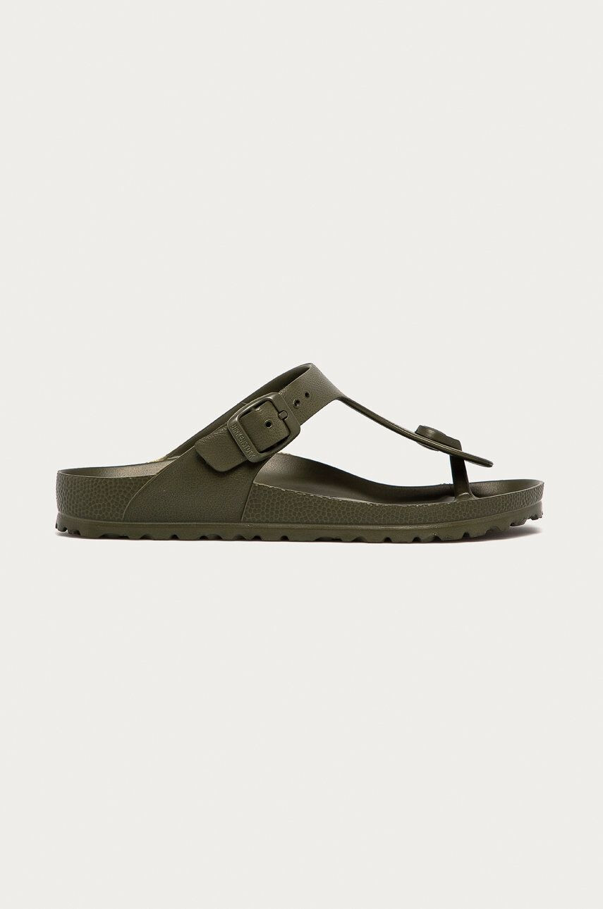 Birkenstock Žabky Gizeh Eva 1019143-Khaki - Pepit.sk