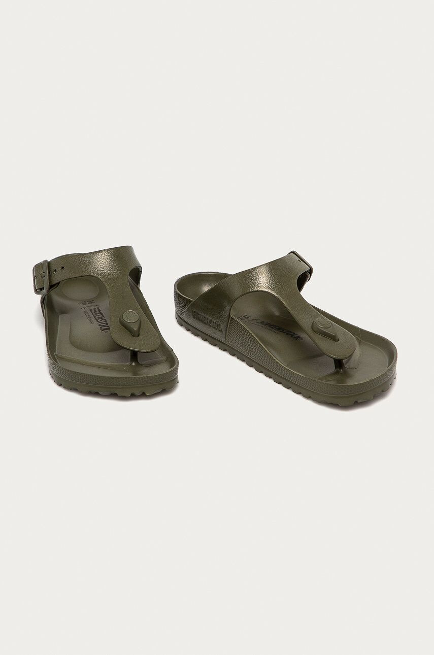 Birkenstock Žabky Gizeh Eva 1019143-Khaki - Pepit.sk