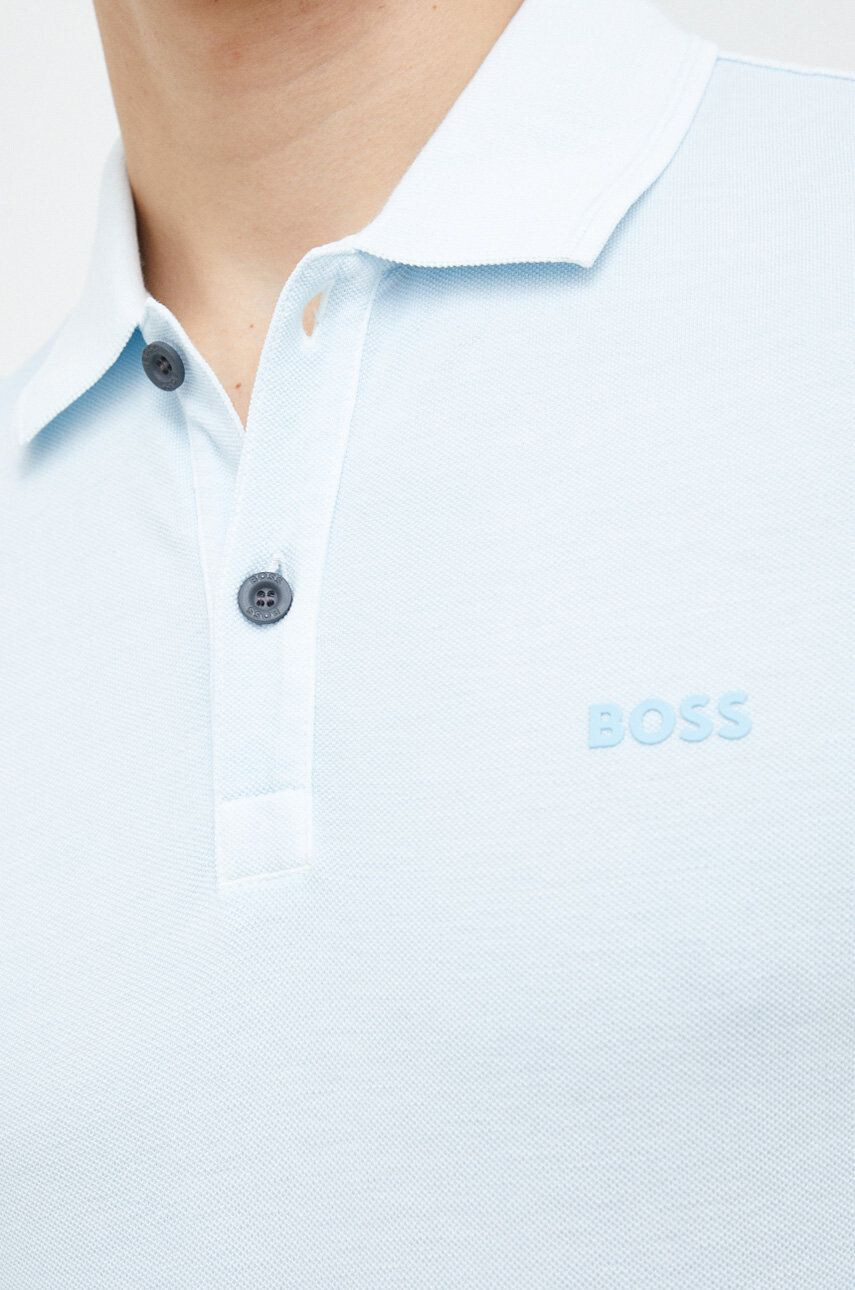 Boss Orange Bavlnené polo tričko BOSS Boss Casual - Pepit.sk