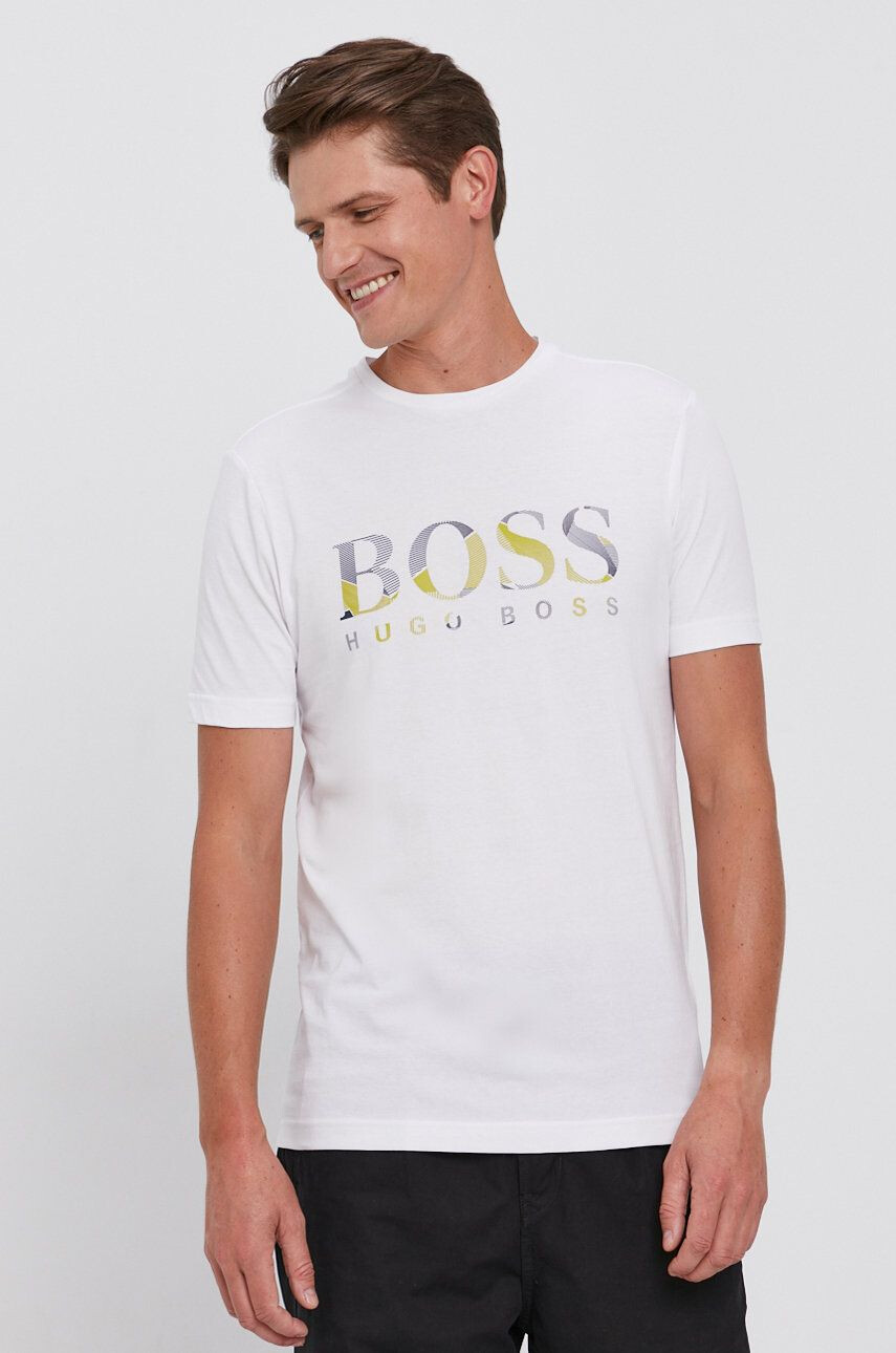 Boss Bavlnené tričko Athleisure (2-pack) - Pepit.sk