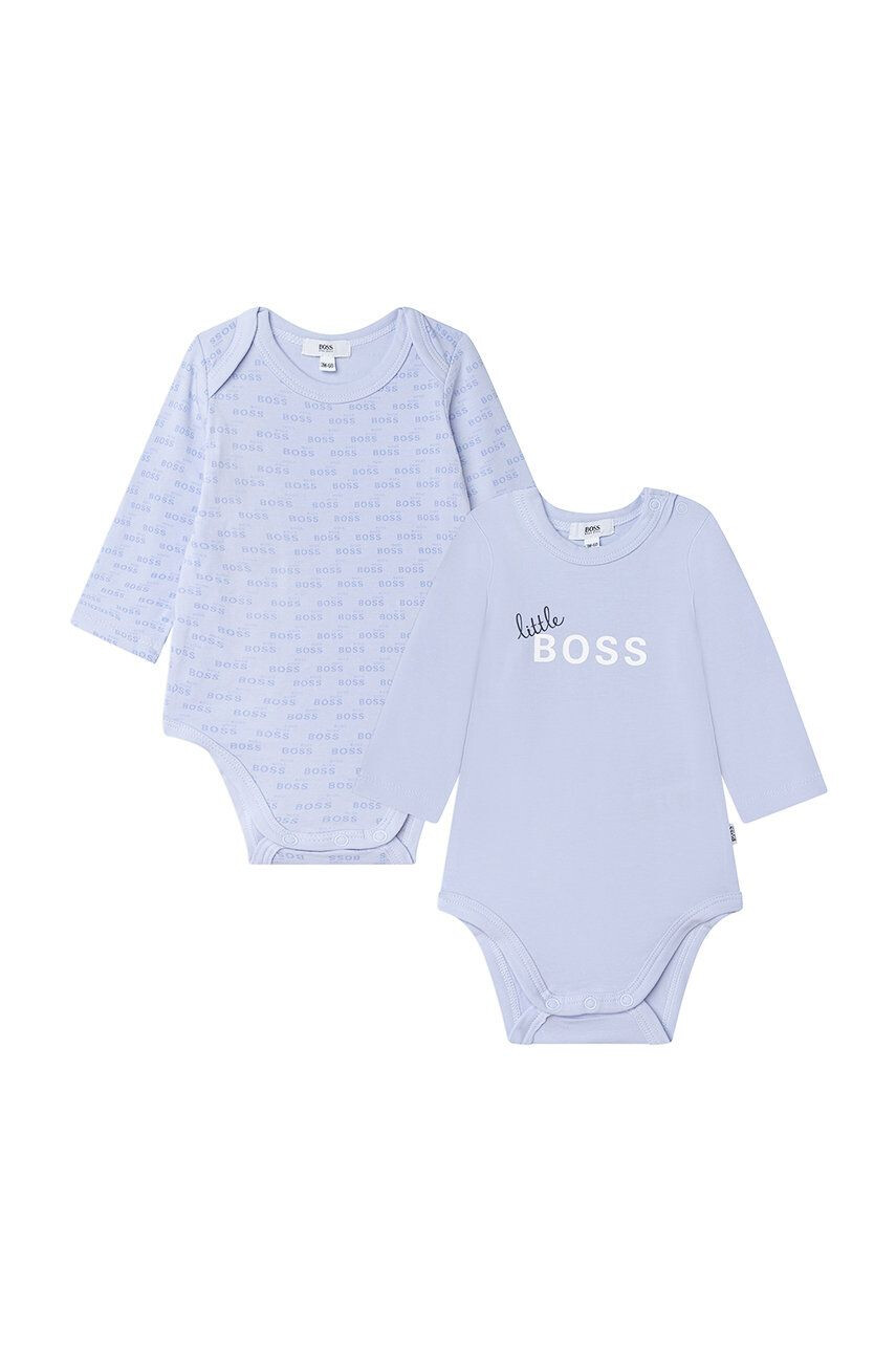 Boss Body pre bábätká (2-pack) - Pepit.sk