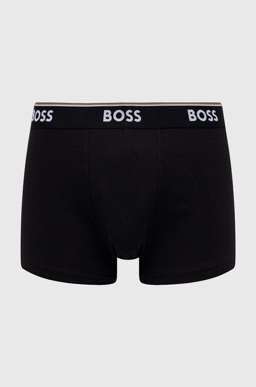 Boss Boxerky 3-pak pánske - Pepit.sk