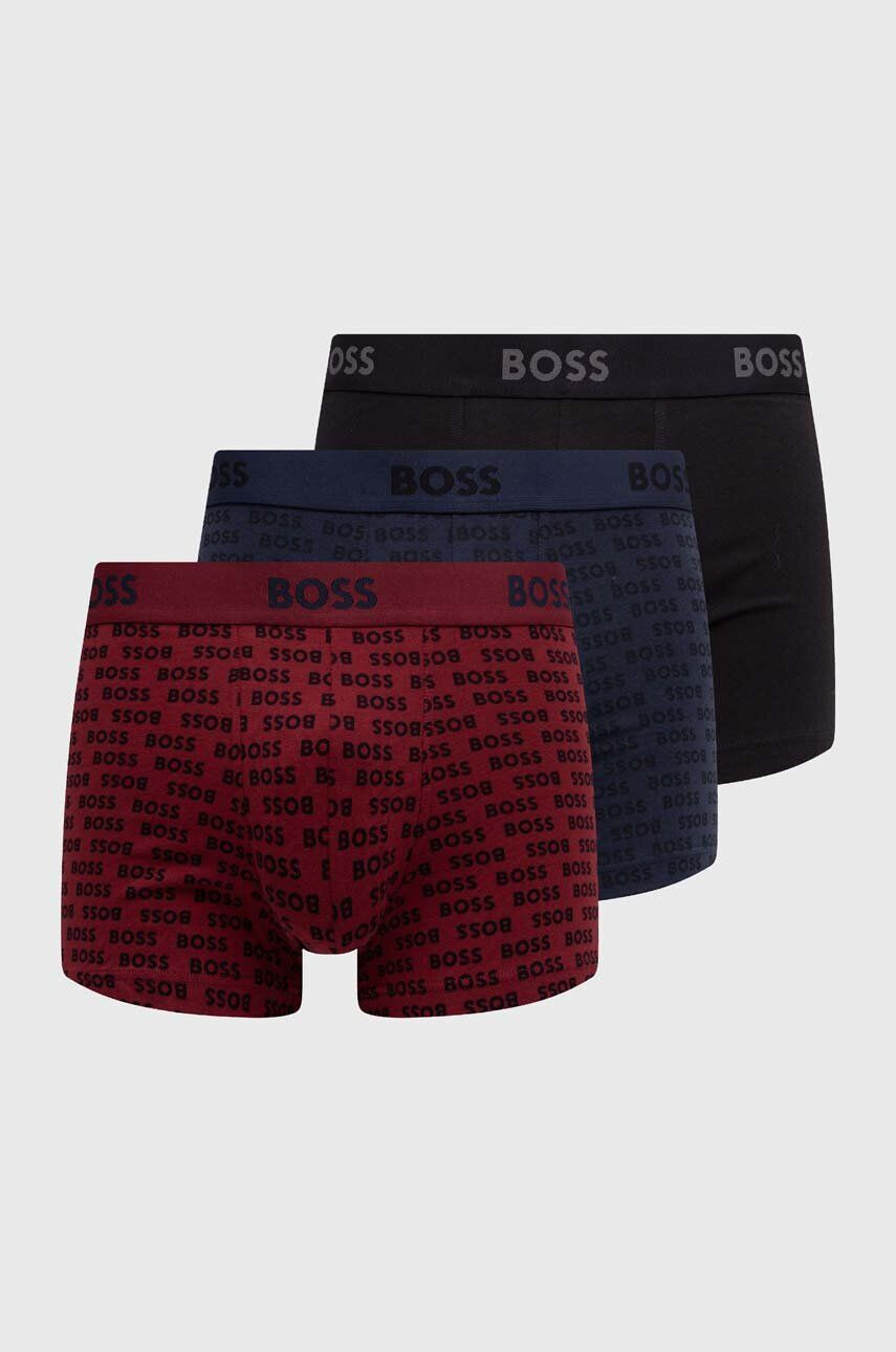 Boss Boxerky 3-pak pánske - Pepit.sk