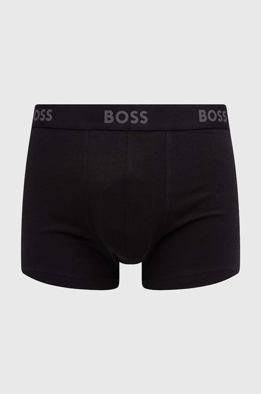 Boss Boxerky 3-pak pánske - Pepit.sk