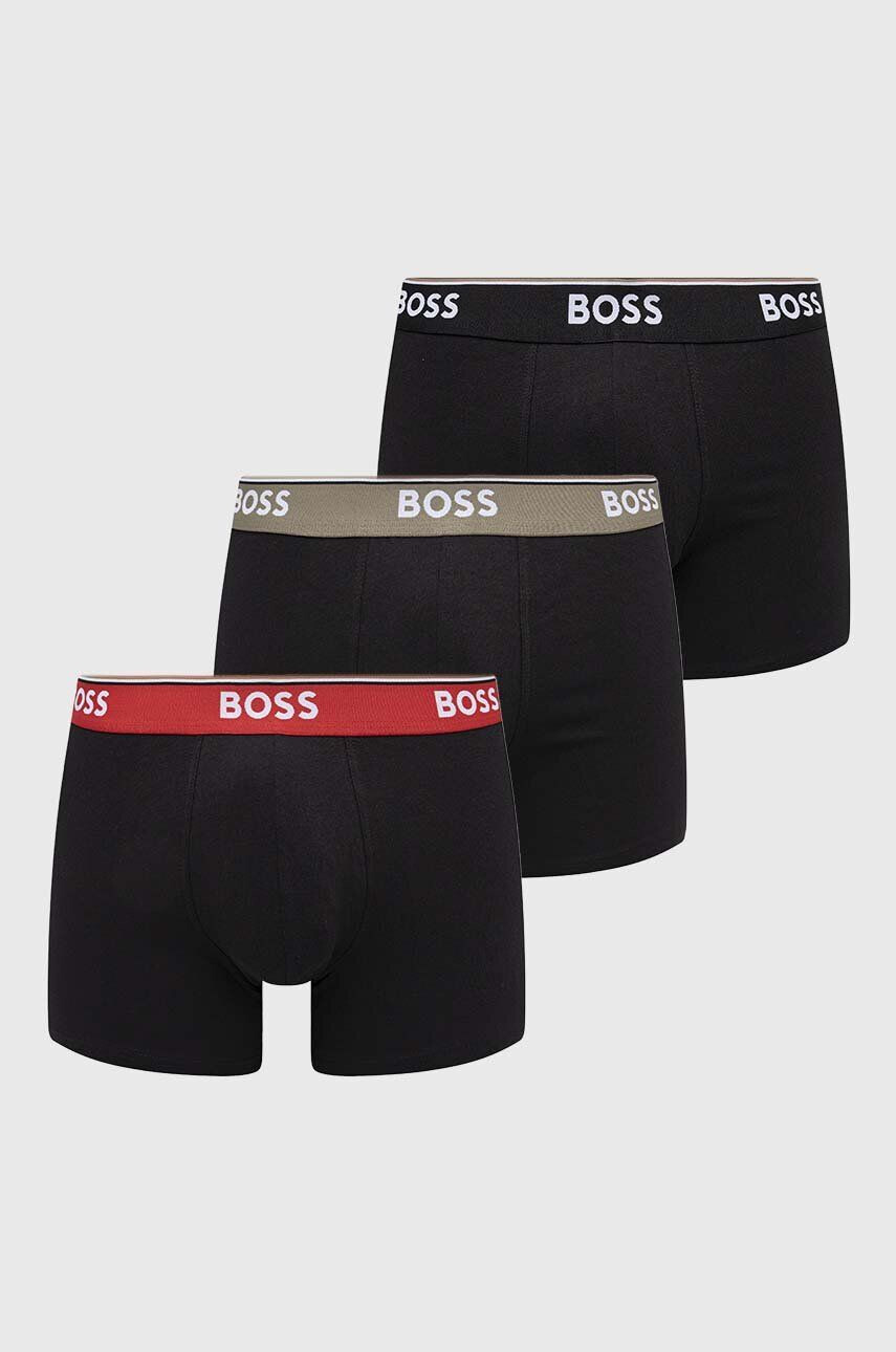 Boss Boxerky 3-pak pánske - Pepit.sk