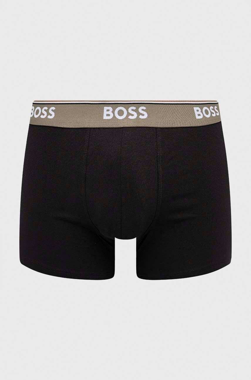 Boss Boxerky 3-pak pánske - Pepit.sk