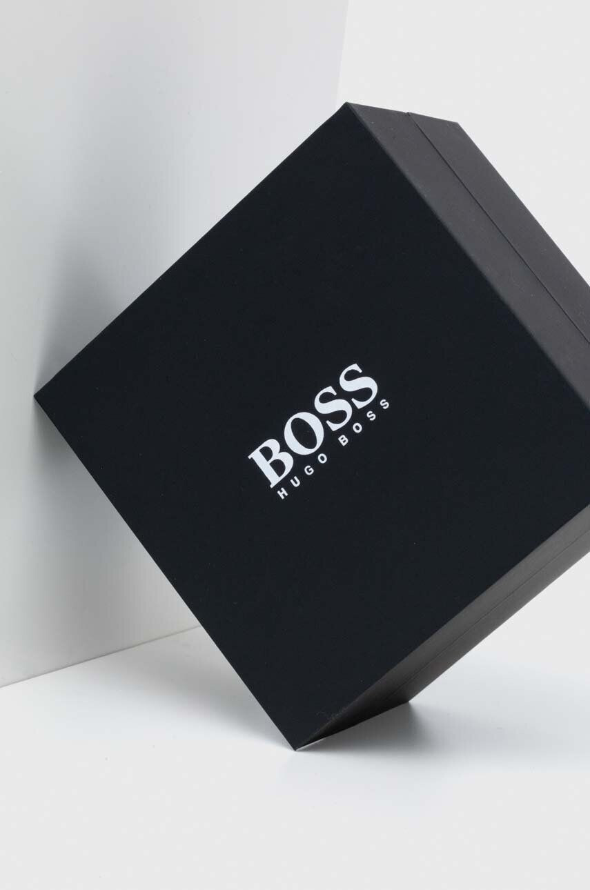 Boss Hodinky 1502616 dámske strieborná farba - Pepit.sk