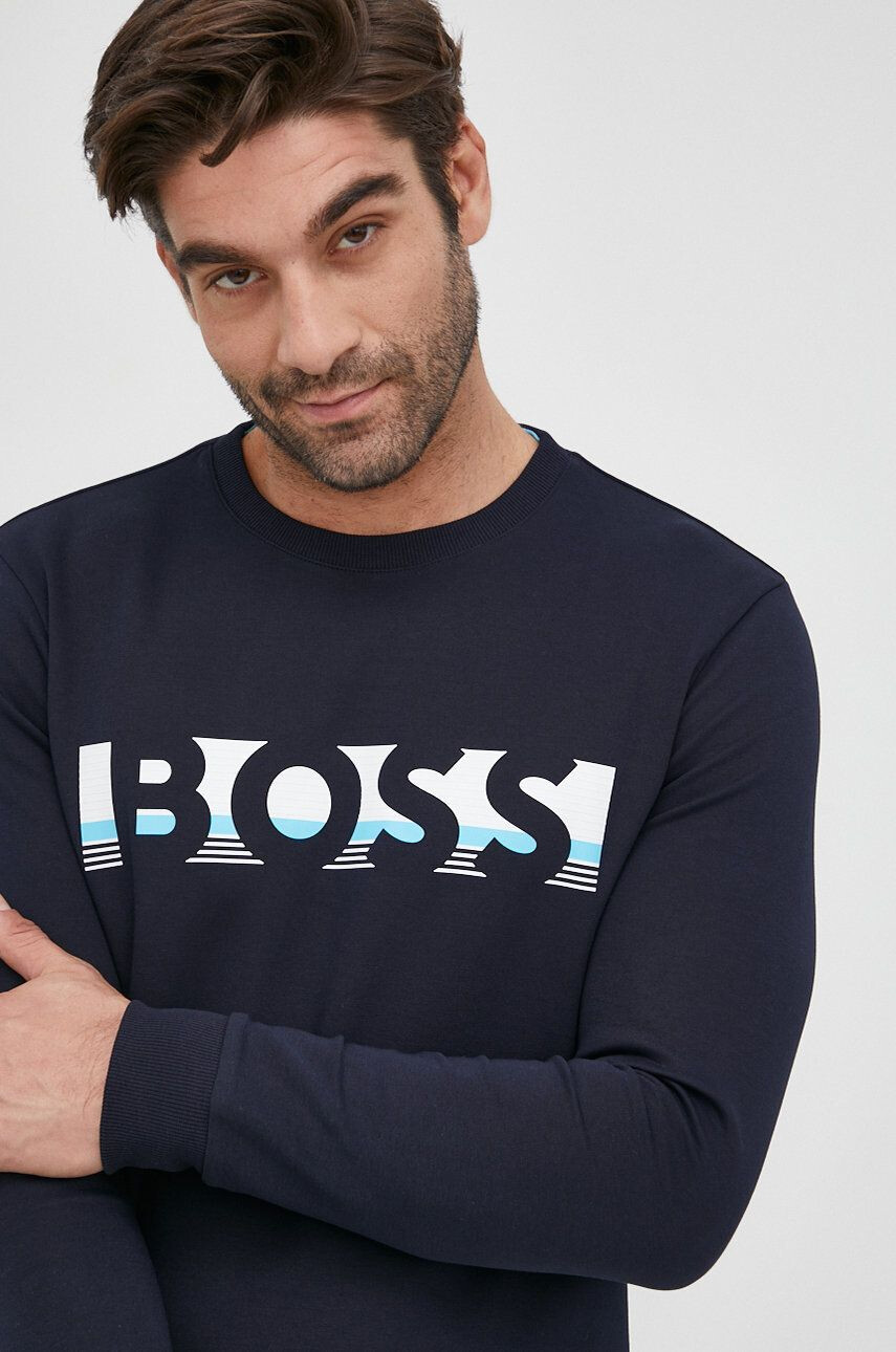 Boss Mikina Athleisure - Pepit.sk