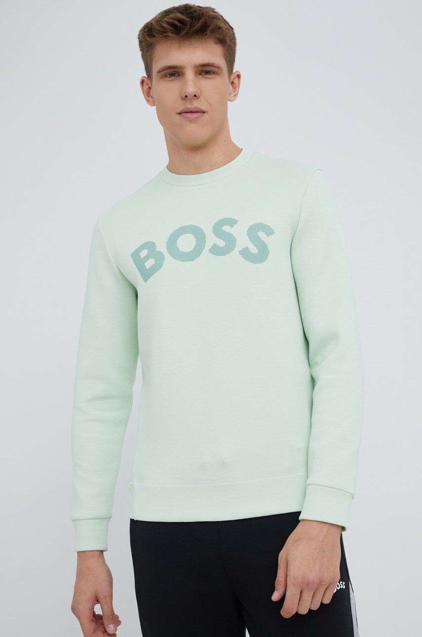 Boss Mikina Athleisure - Pepit.sk