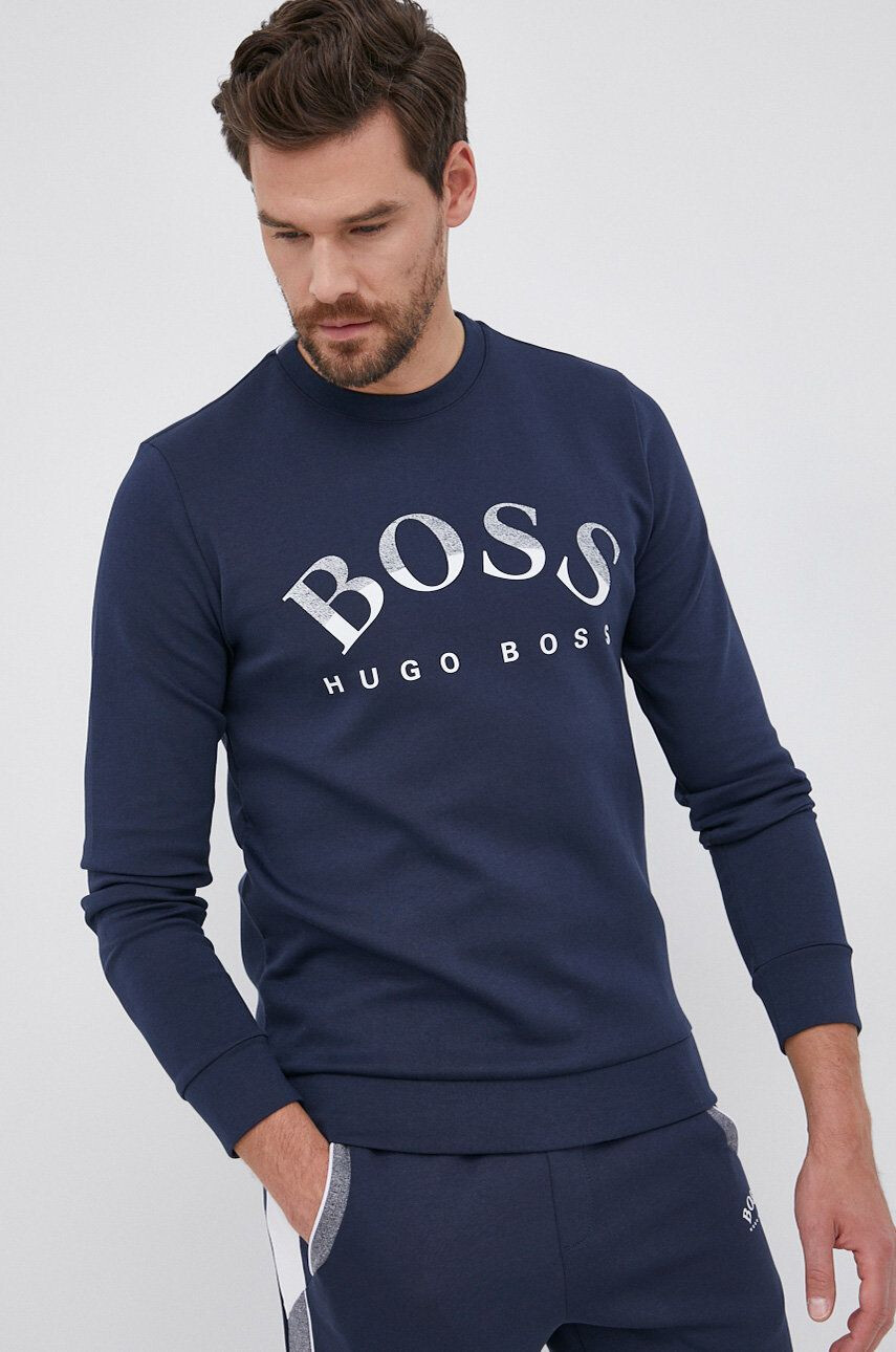 Boss Mikina Athleisure - Pepit.sk