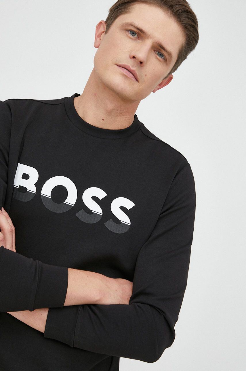 Boss Mikina Athleisure - Pepit.sk