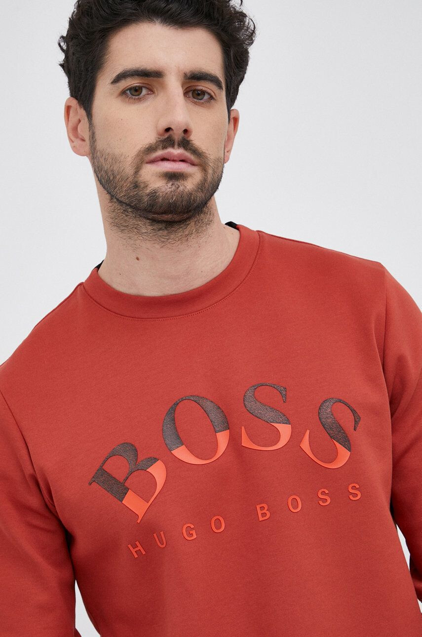 Boss Mikina Athleisure - Pepit.sk